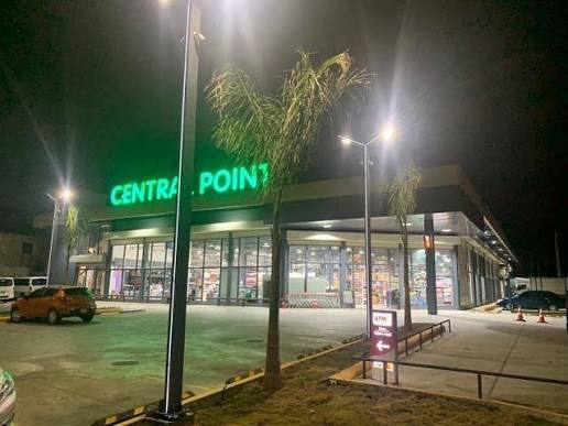 central point