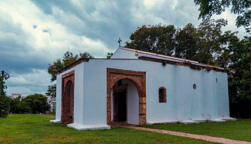 la ermita