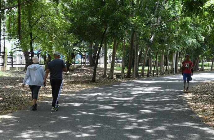 parque del este