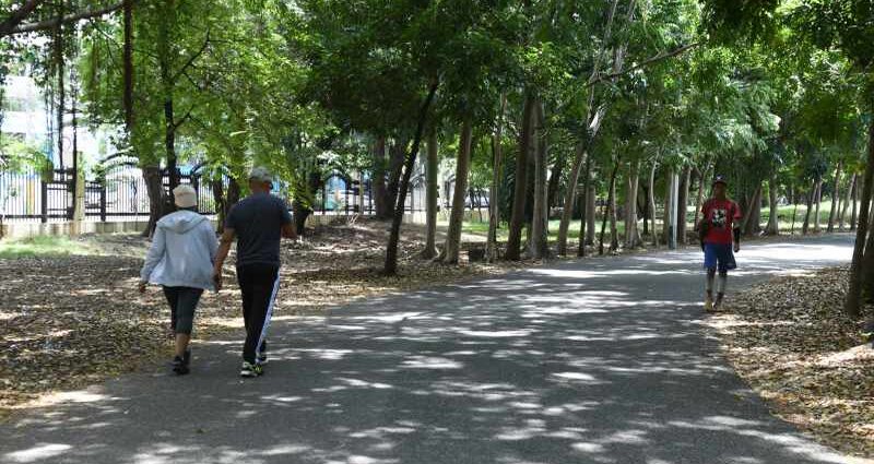 parque del este
