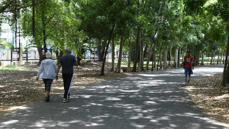 parque del este